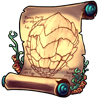 <b>Shell Shield Schema</b><br/>Used by Blacksmiths to create a Shell Shield.